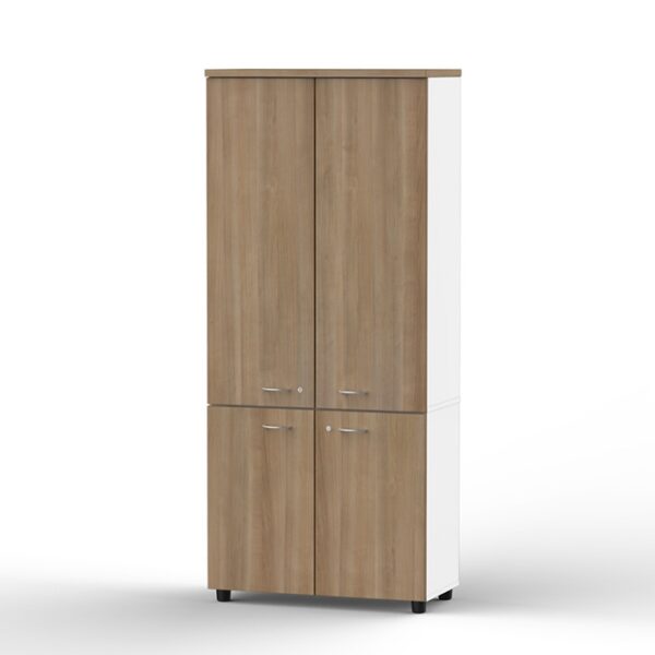 Kabinet Pintu 5 Tingkat GrandFurniture® GCS 80 LHCFD