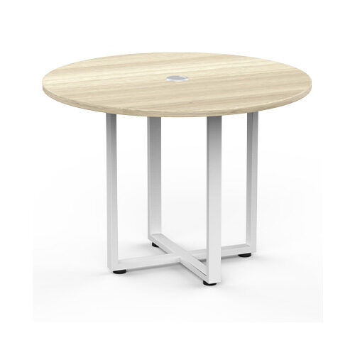 Meja Meeting GrandFurniture® GCC 100 RCT Kaki Besi