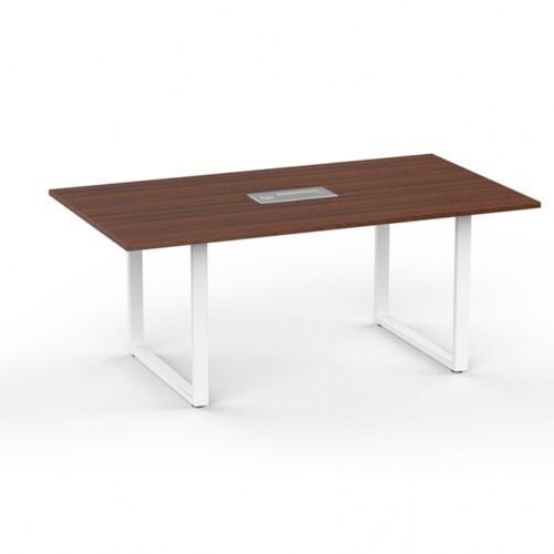 Meja Meeting GrandFurniture® GCC 1810 Kaki Besi