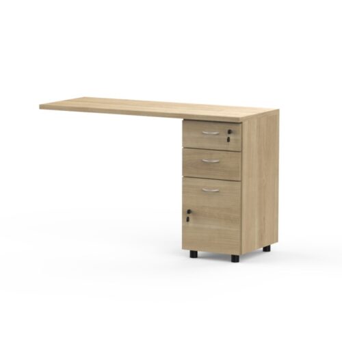 Meja Samping GrandFurniture® GFU 1245 R