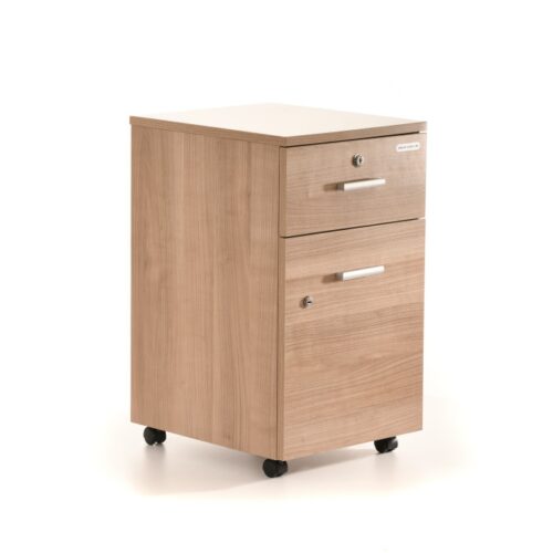Mobile Drawer GrandFurniture® GCS 2 MDB / OCS 3840 MDB