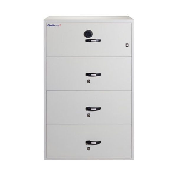 Lateral File