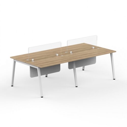 Worksation System GWS 2412 SA Type 2 (Shared Leg)