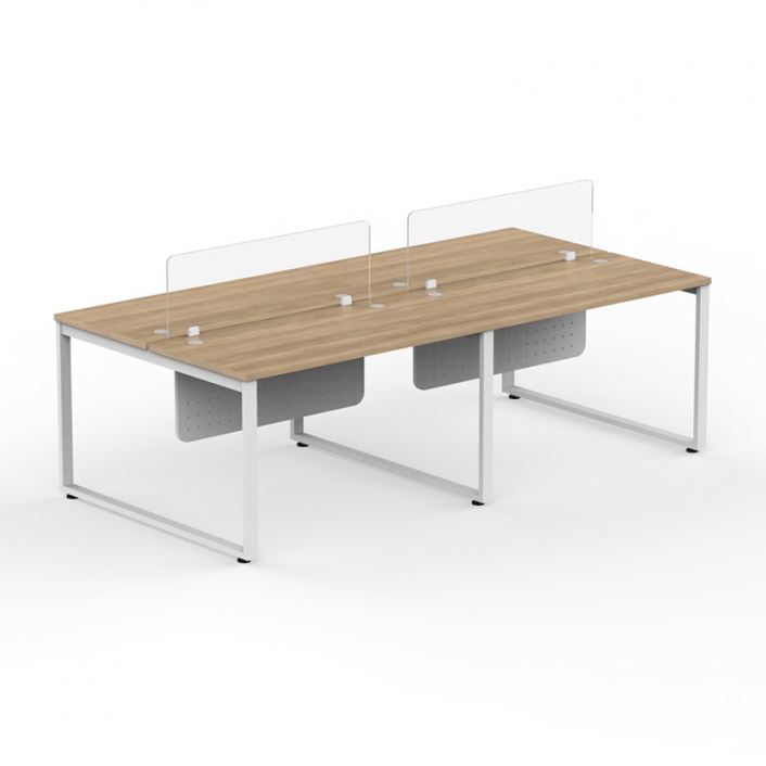 Worksation System GWS 2412 SO Type 2 (Shared Leg)