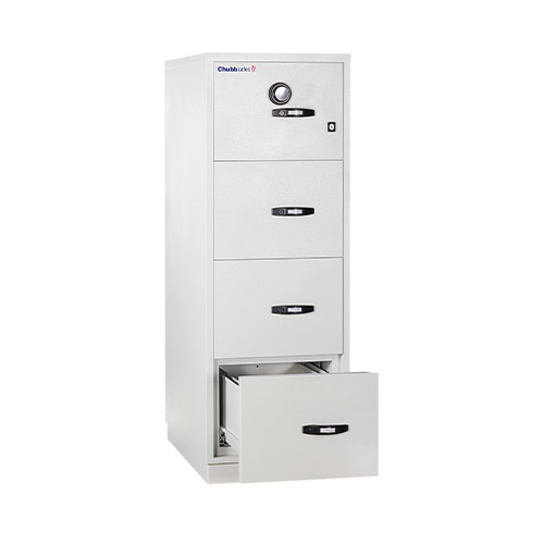 produk Chubbsafes - RPF 9000 Ultra 4 Laci 2 produk Chubbsafes - RPF 9000 Ultra 4 Laci 2