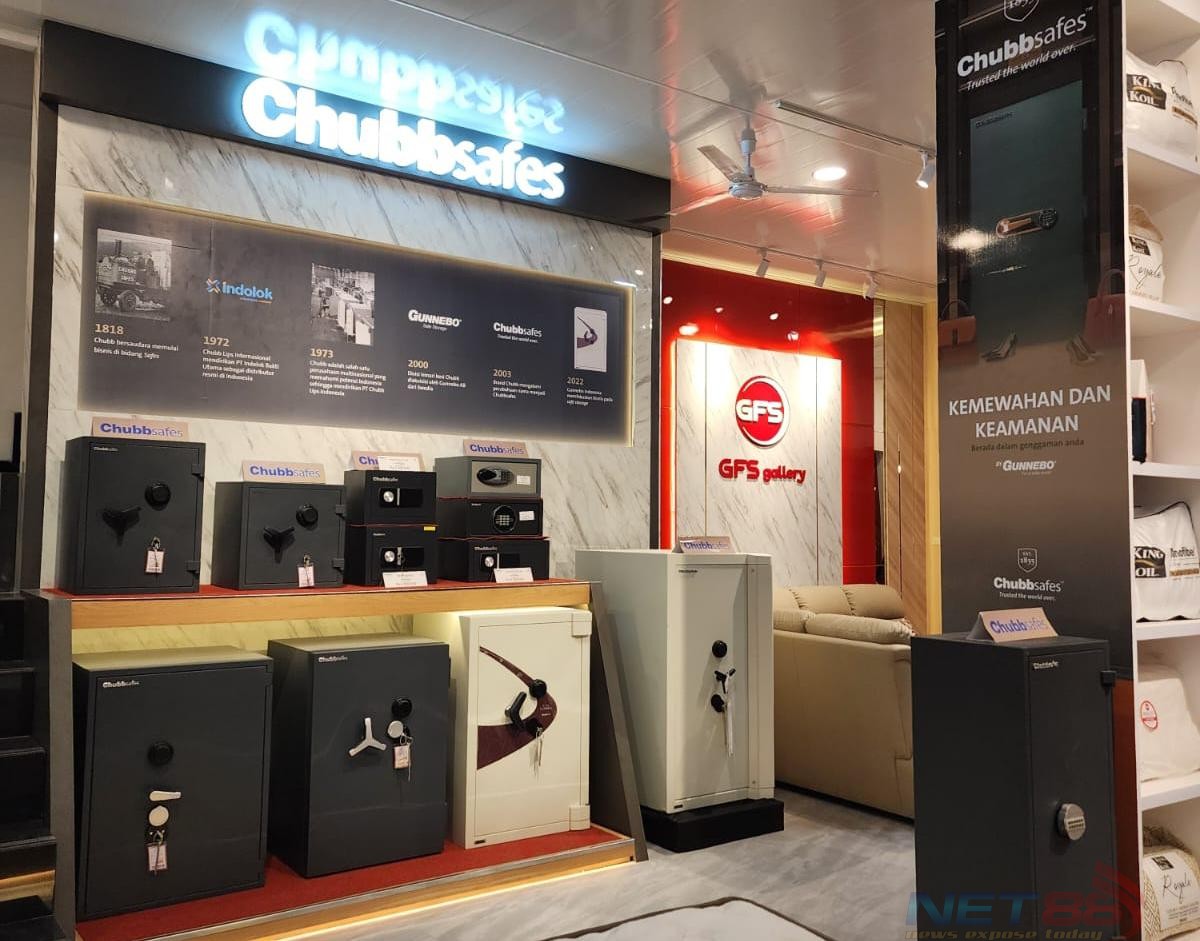 GFS Store Lampung Good Quality & Good Price