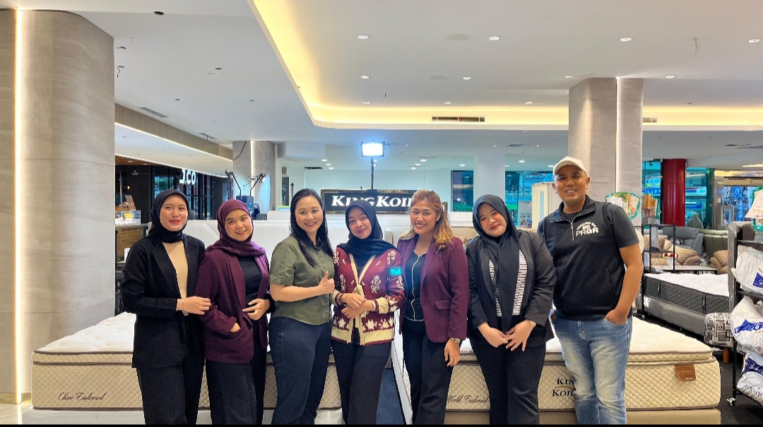 Pastikan Datang Saat Pameran GFS di Mall, Karena Bertabur Diskon Besar Untuk Furniture