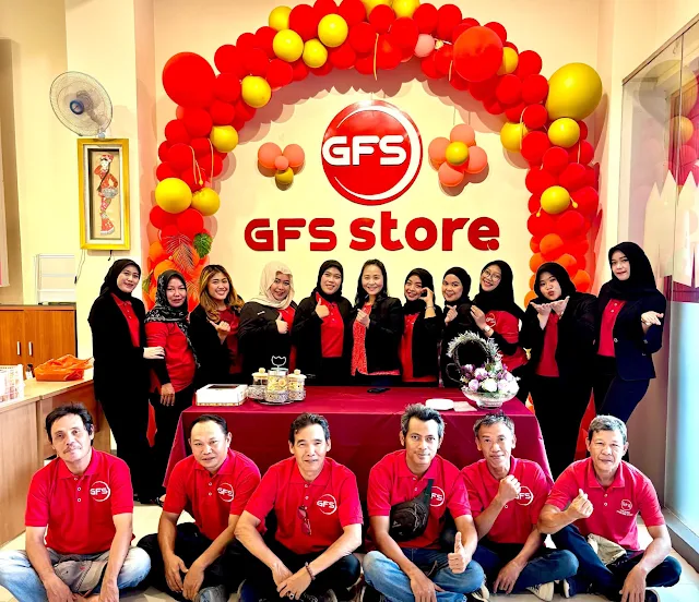 Rekomendasi toko springbed di Lampung GFS Store
