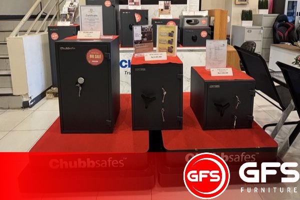 Rekomendasi Brankas Rumah Kantor